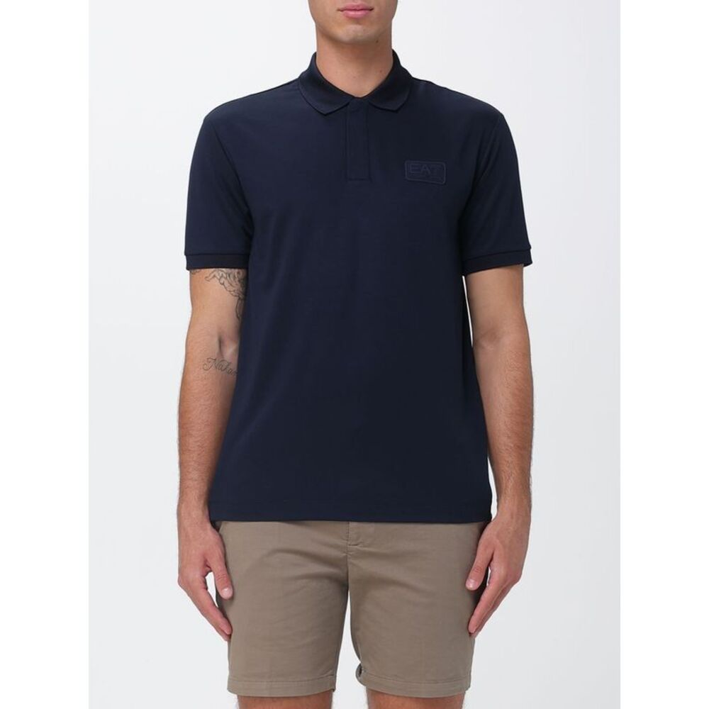 Ea7 Men Polo Shirt Men Ea7